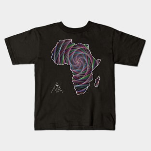 HELYPHTHIC AFRICA by AfreeKA Kids T-Shirt